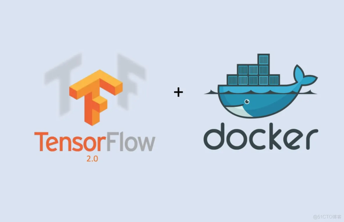 tensorflow开发环境docker镜像 docker tensorflow serving_docker